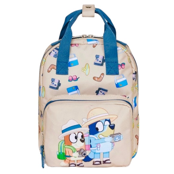 Bluey Toddler Mini Backpack - Picture 1 of 7